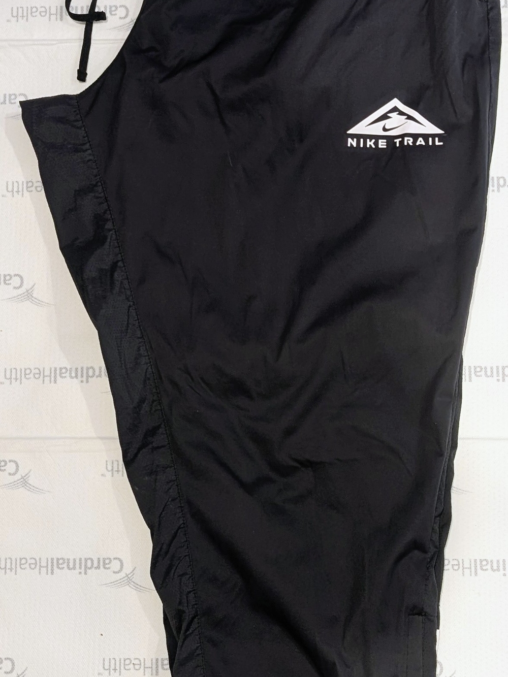 Nike Trail Men's Black Jogger Pants